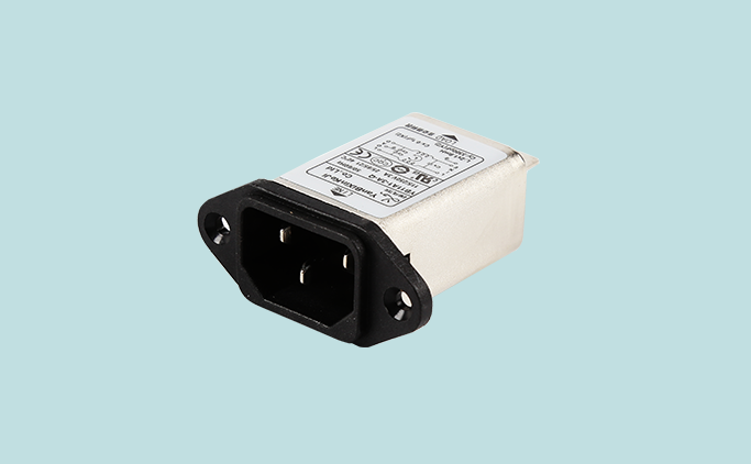 YB-A1/A2系列 IEC插座式電源濾波器