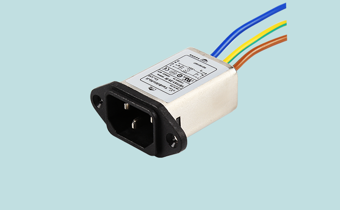 YB-A1/A2系列 IEC插座式電源濾波器