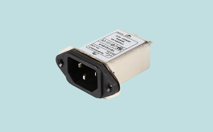 YB-A1/A2系列 IEC插座式電源濾波器