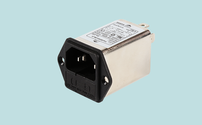 YB-B1/B2系列 -IEC插座式電源濾波器